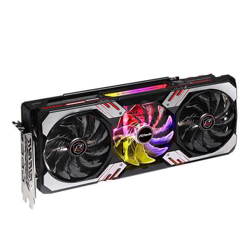 ASRock RX 6800 XT Phantom Gaming D OC 16GB Graphics Card